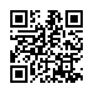 QR code for support@clipshift.org