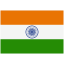 India flag